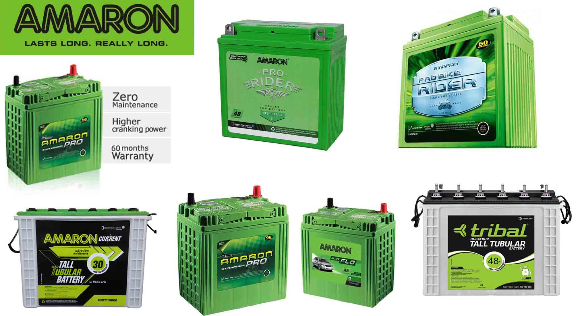 AMARON PRO BIKER-BTZ5L