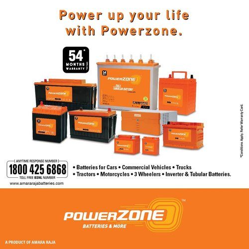 PowerZone PZDIN50